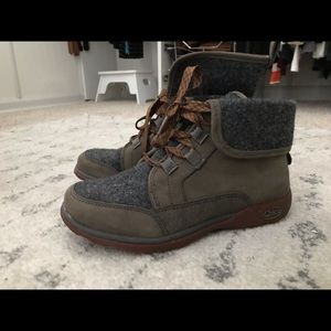 Anthropologie Chaco Barbary Boot size 6 37